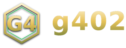 g402 logo